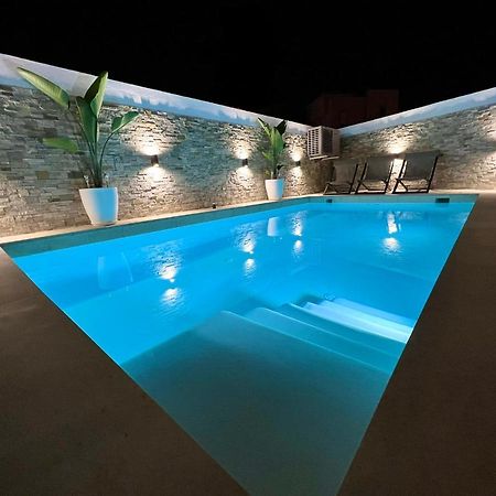 Luxury House Atlantico Private Heated Pool Appartement Costa Adeje  Buitenkant foto