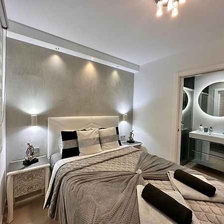 Luxury House Atlantico Private Heated Pool Appartement Costa Adeje  Buitenkant foto