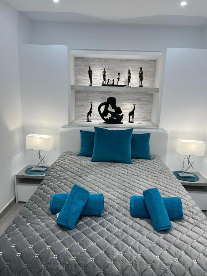 Luxury House Atlantico Private Heated Pool Appartement Costa Adeje  Buitenkant foto