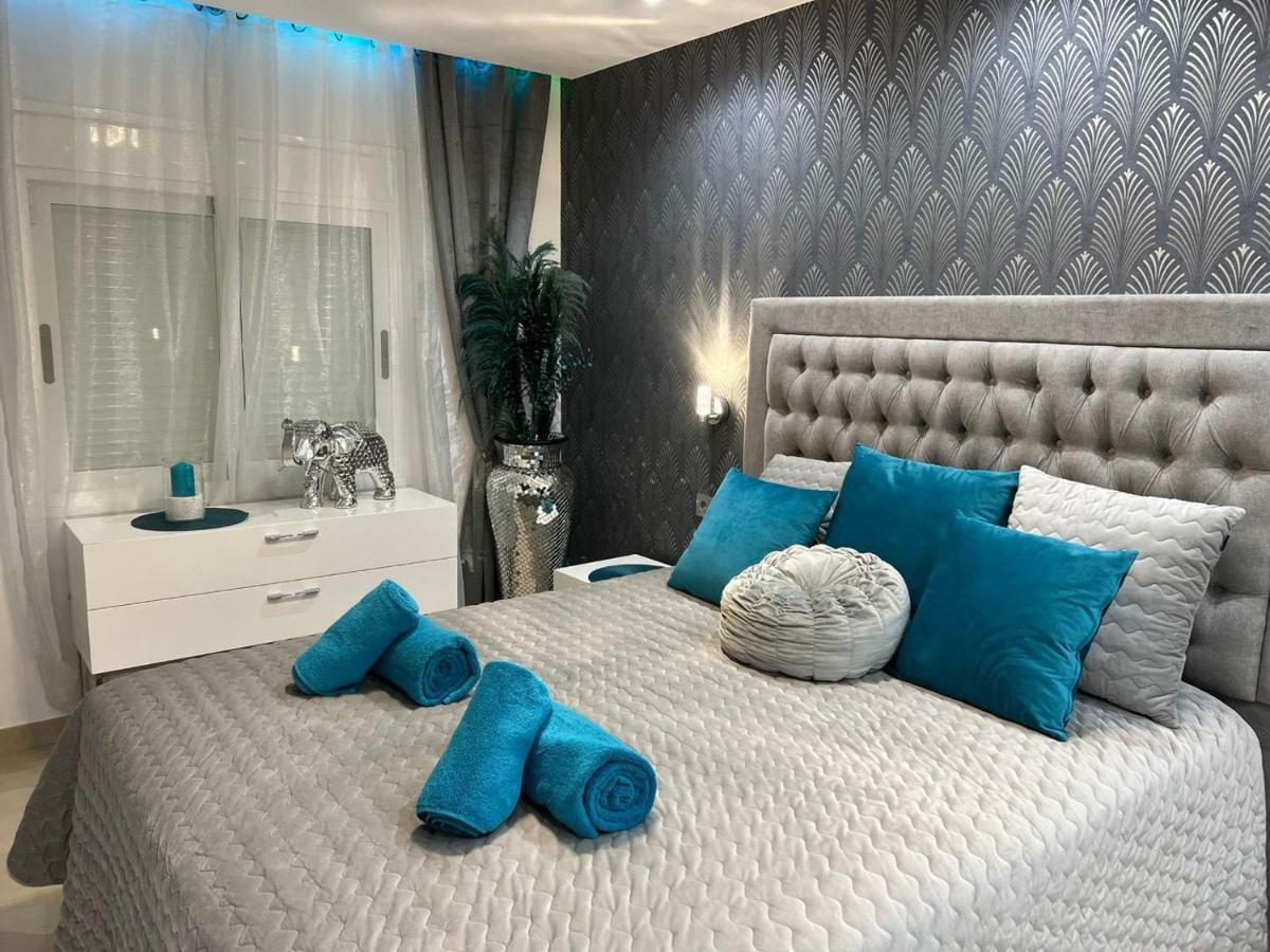 Luxury House Atlantico Private Heated Pool Appartement Costa Adeje  Buitenkant foto