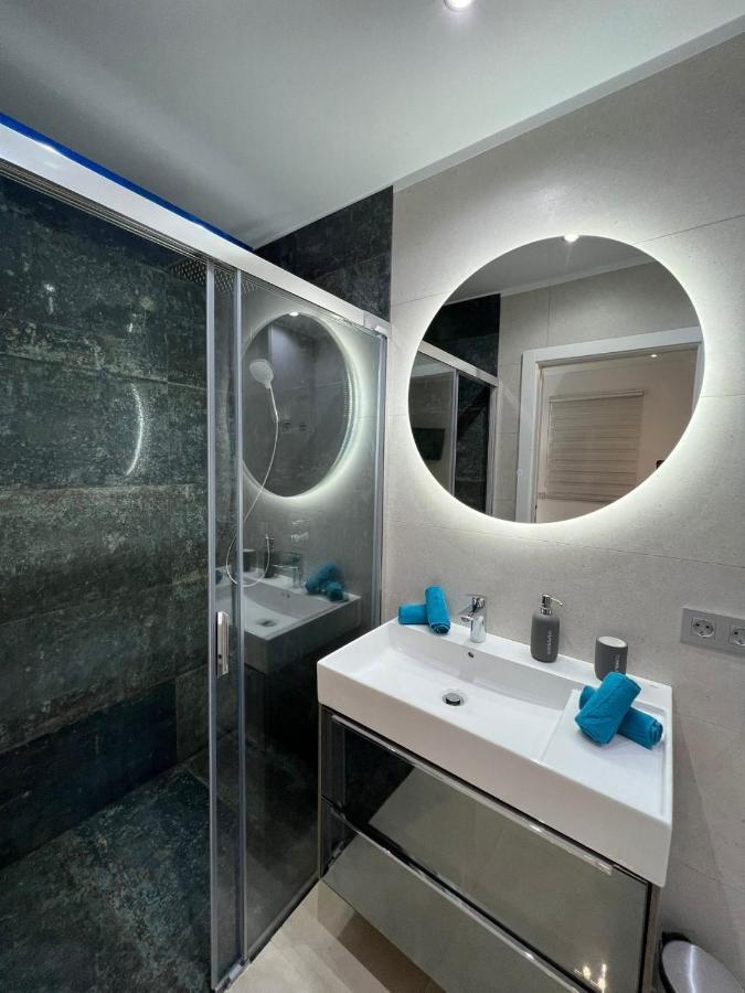 Luxury House Atlantico Private Heated Pool Appartement Costa Adeje  Buitenkant foto