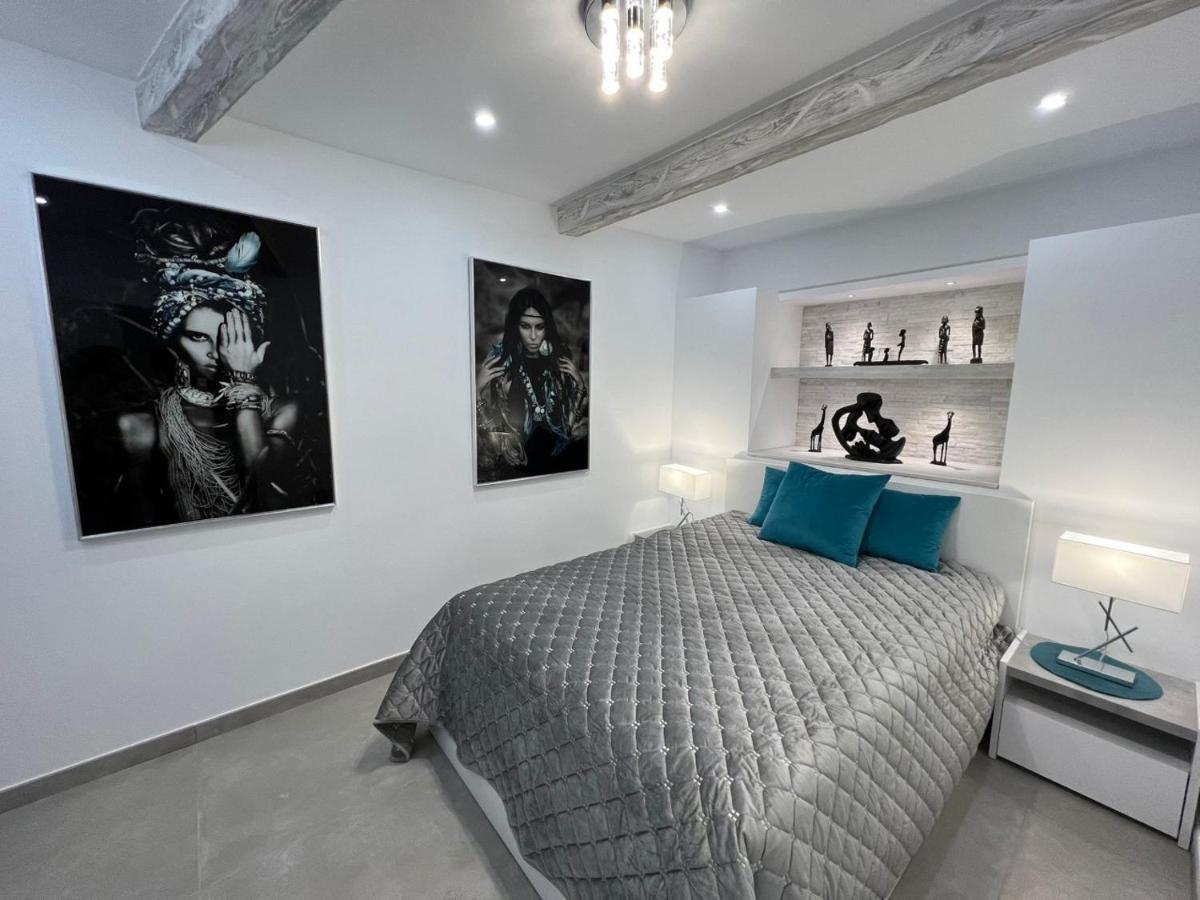 Luxury House Atlantico Private Heated Pool Appartement Costa Adeje  Buitenkant foto