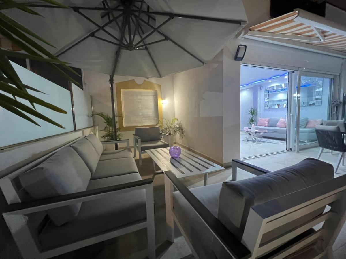 Luxury House Atlantico Private Heated Pool Appartement Costa Adeje  Buitenkant foto