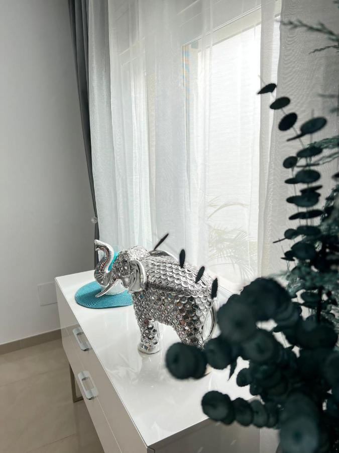 Luxury House Atlantico Private Heated Pool Appartement Costa Adeje  Buitenkant foto