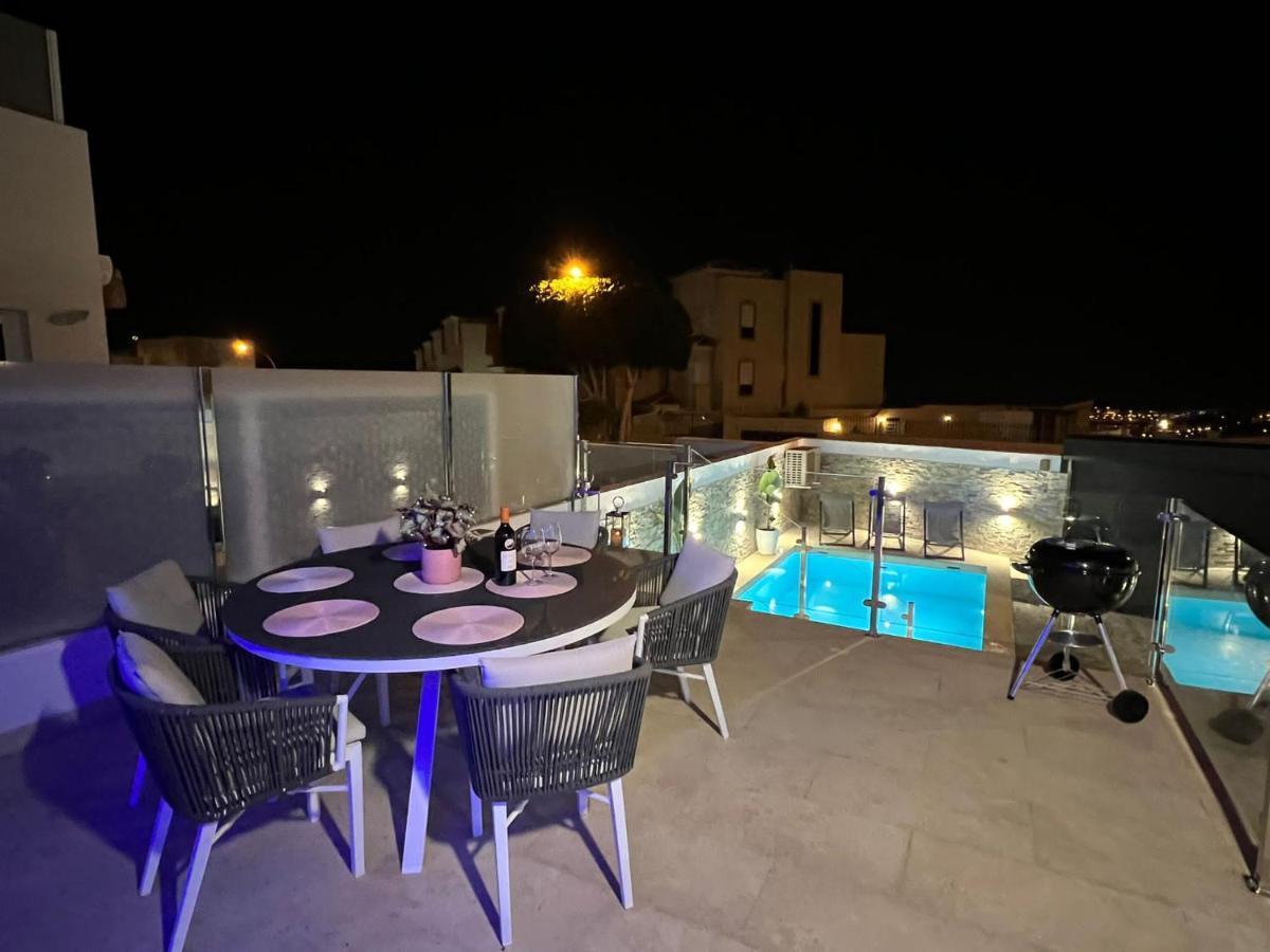 Luxury House Atlantico Private Heated Pool Appartement Costa Adeje  Buitenkant foto