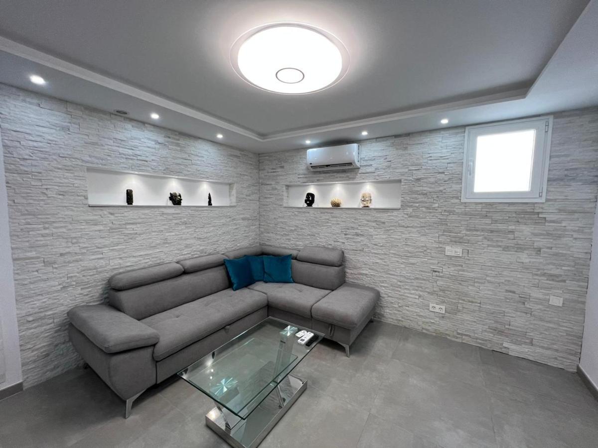 Luxury House Atlantico Private Heated Pool Appartement Costa Adeje  Buitenkant foto