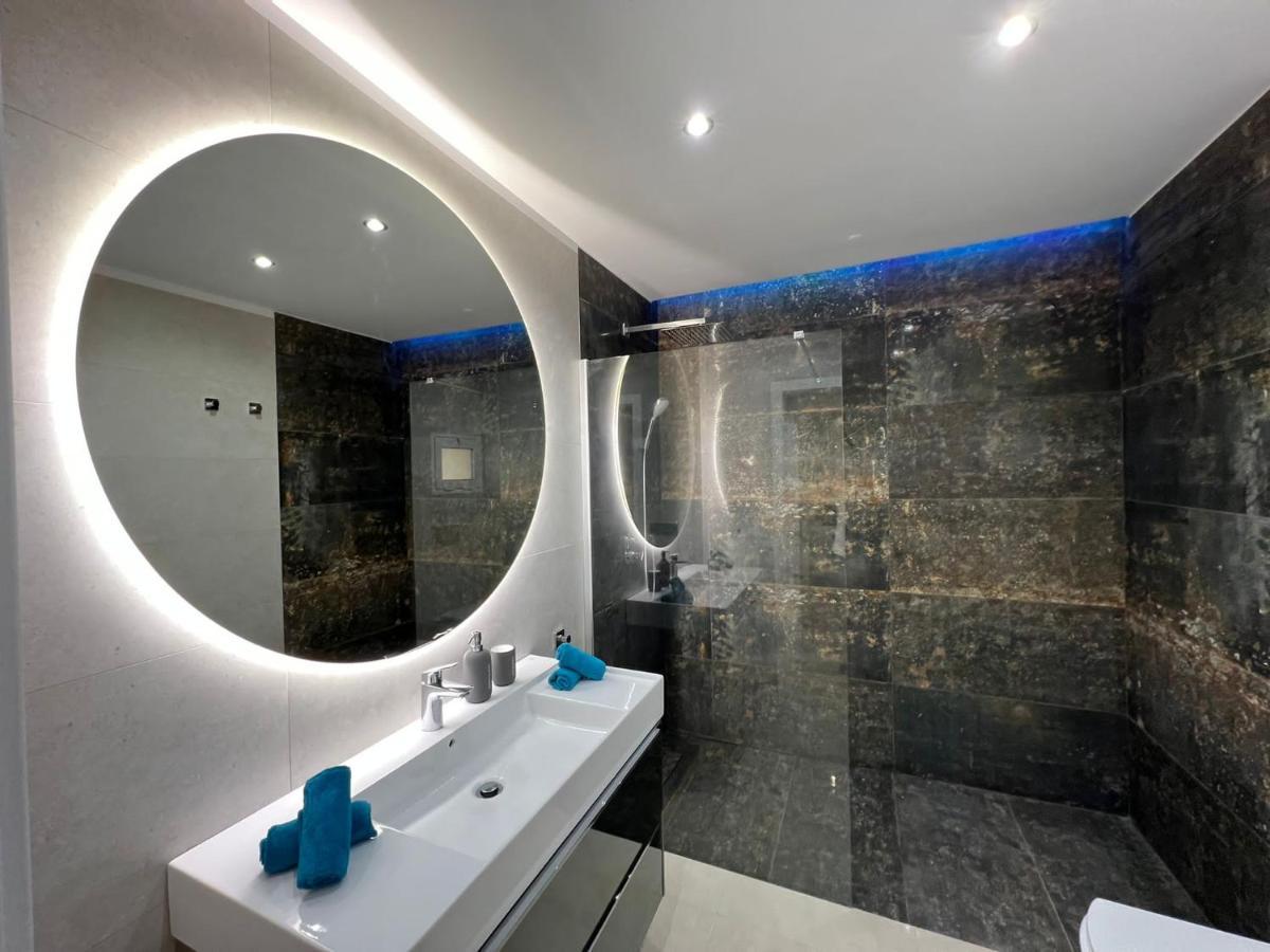 Luxury House Atlantico Private Heated Pool Appartement Costa Adeje  Buitenkant foto