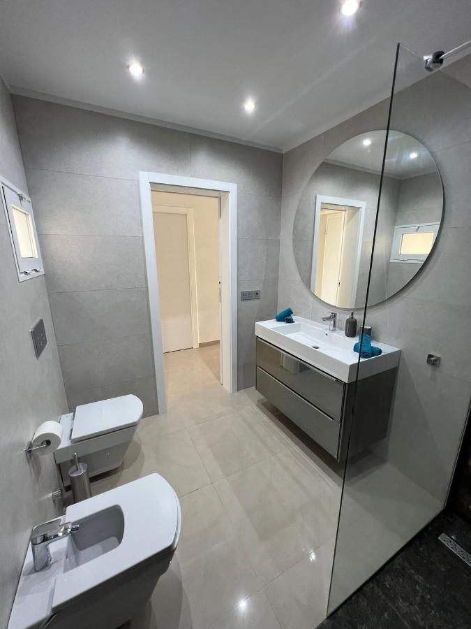 Luxury House Atlantico Private Heated Pool Appartement Costa Adeje  Buitenkant foto