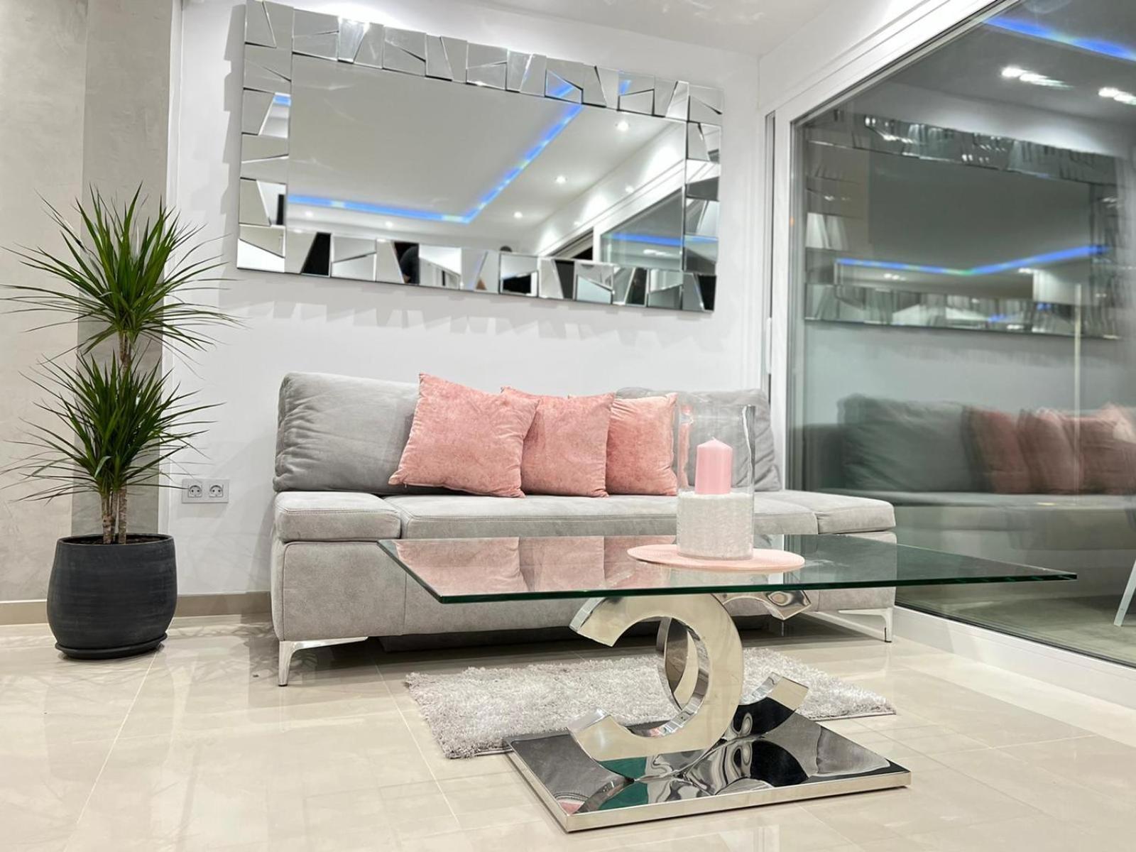 Luxury House Atlantico Private Heated Pool Appartement Costa Adeje  Buitenkant foto