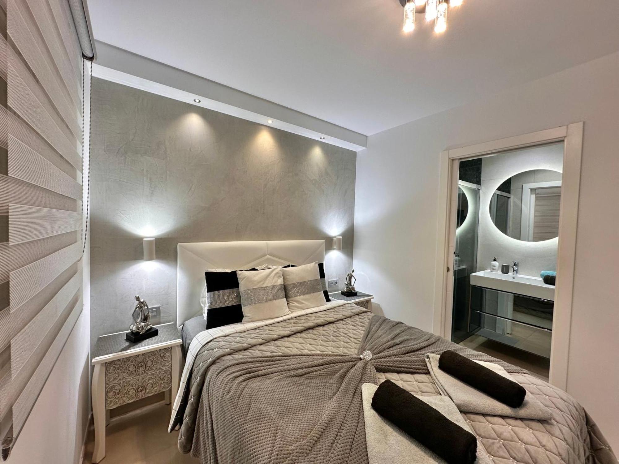 Luxury House Atlantico Private Heated Pool Appartement Costa Adeje  Buitenkant foto