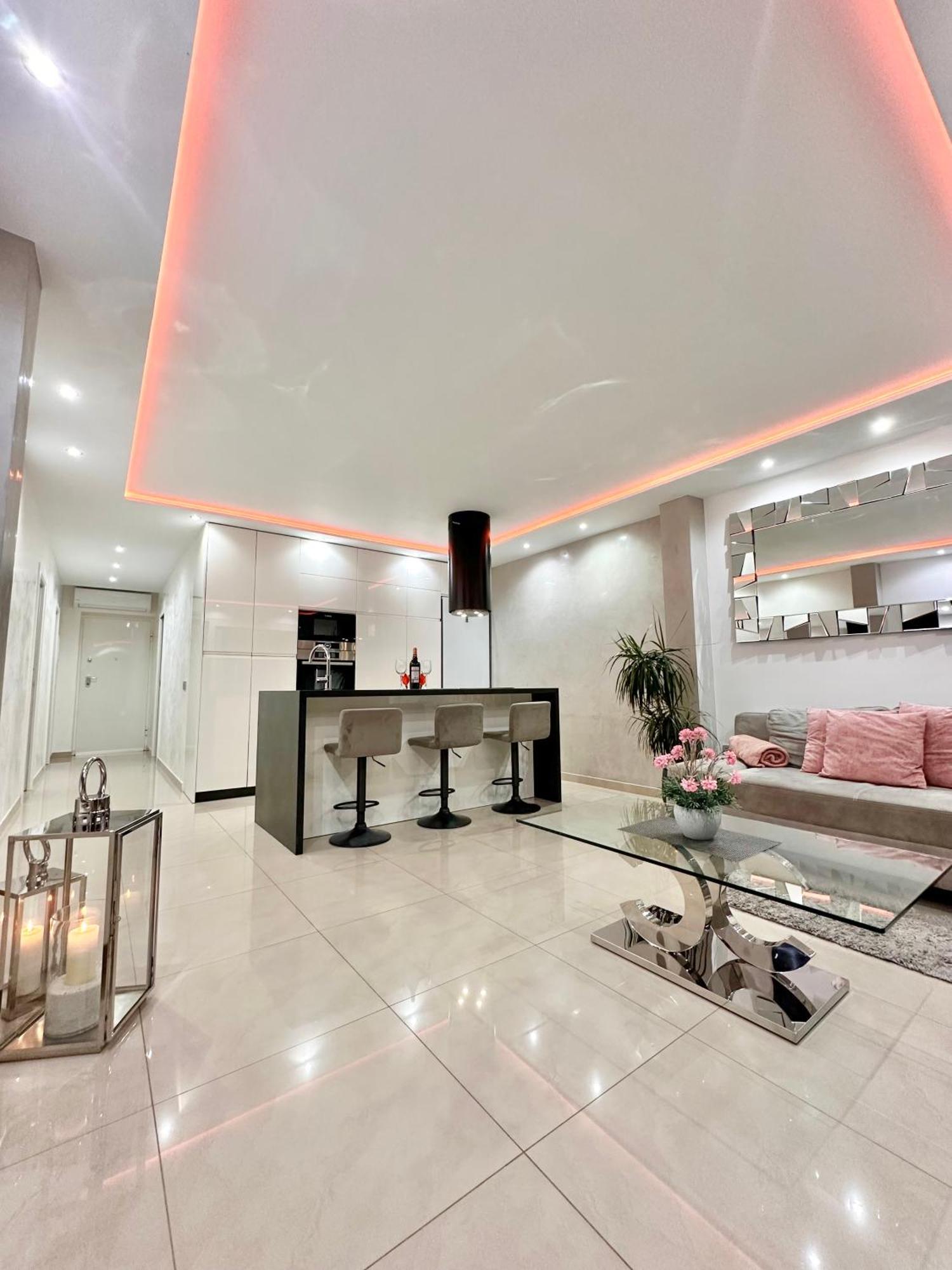 Luxury House Atlantico Private Heated Pool Appartement Costa Adeje  Buitenkant foto