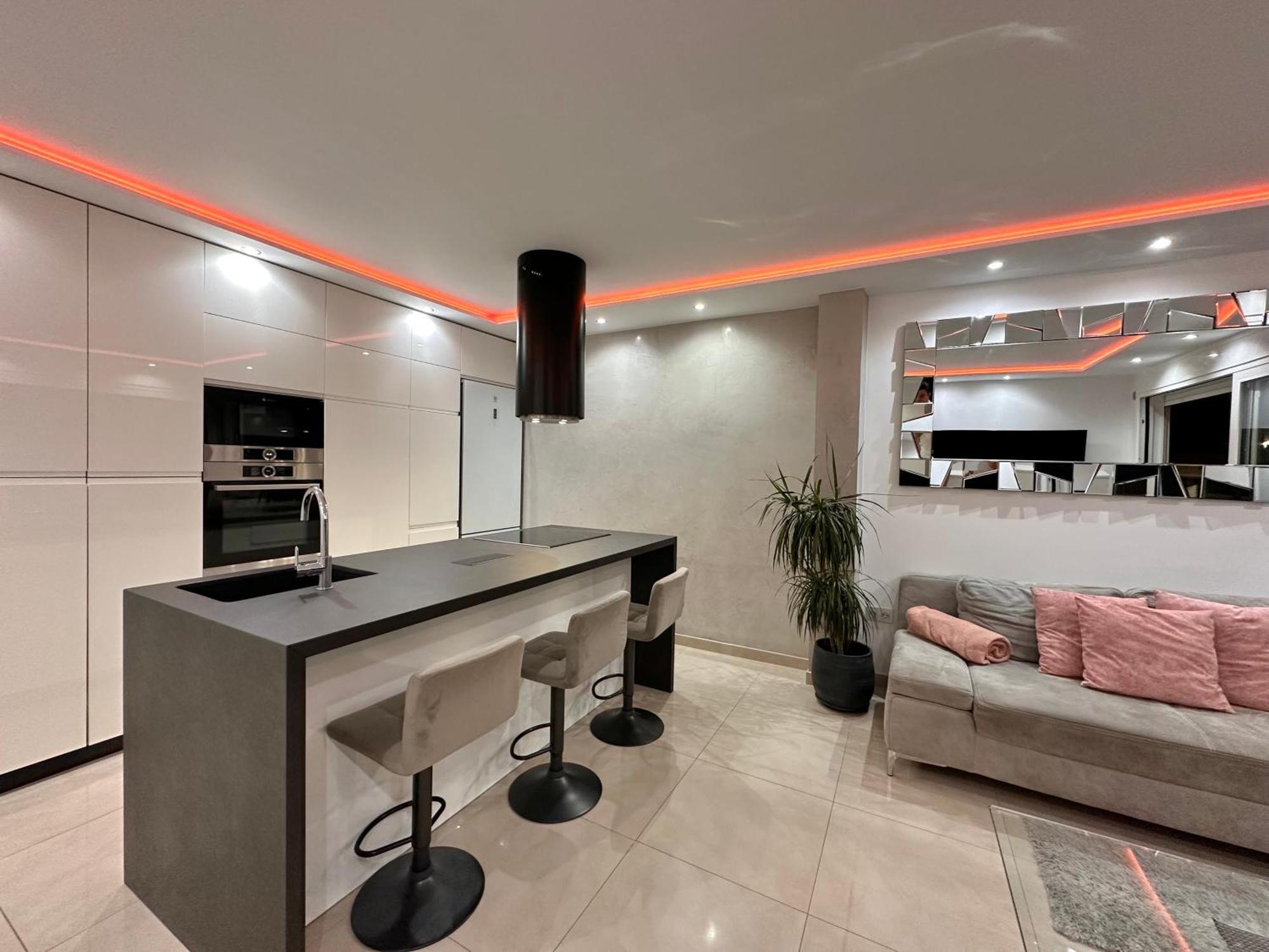 Luxury House Atlantico Private Heated Pool Appartement Costa Adeje  Buitenkant foto