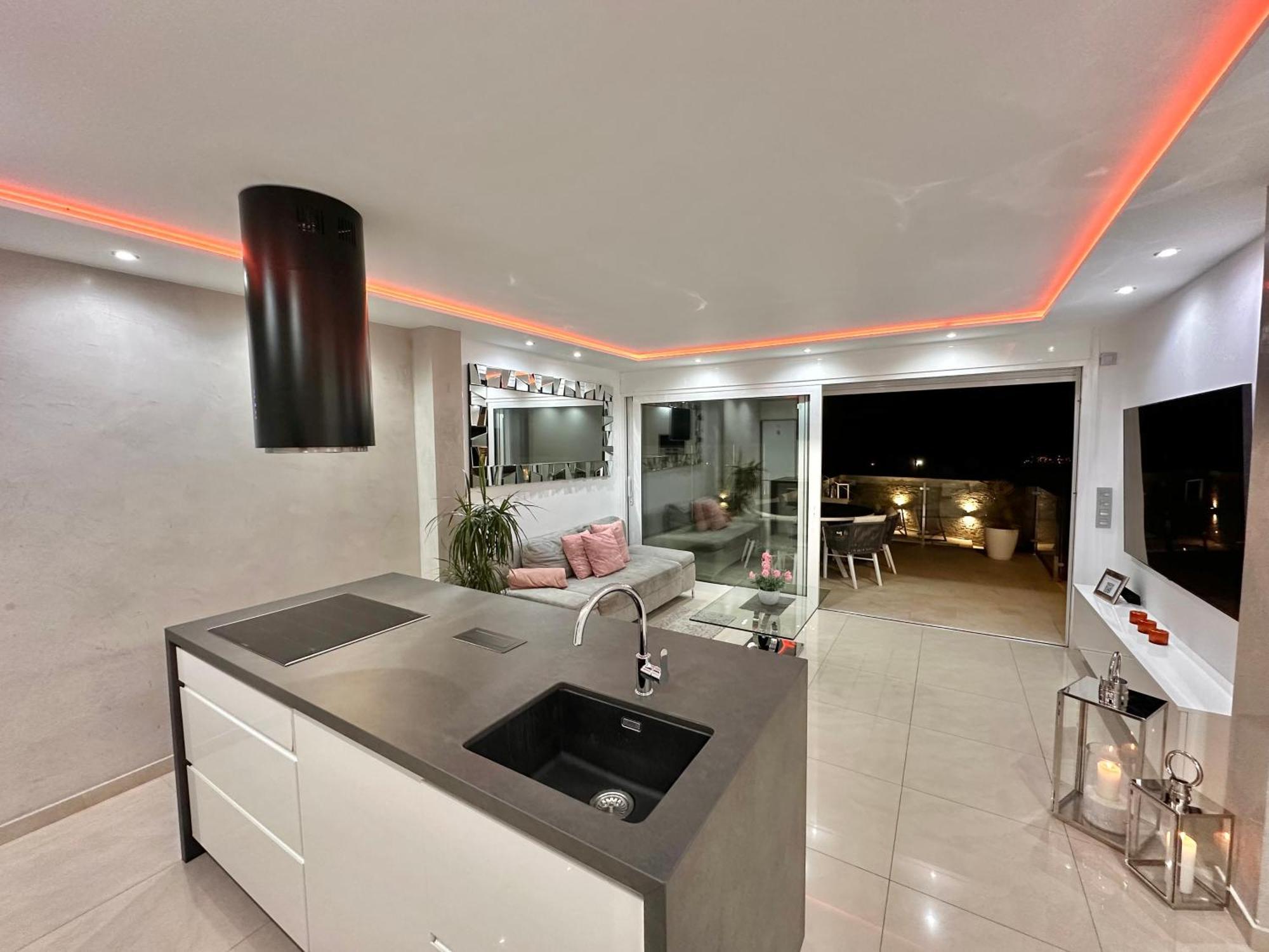 Luxury House Atlantico Private Heated Pool Appartement Costa Adeje  Buitenkant foto
